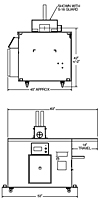 Up-Cut Automatic Traveling Saws-2