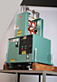 Model 202 Wheel Pullers & Embossers
