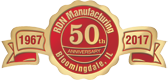 RDN Manufacturing 50th Anniversary