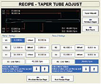 Taper Tubing System - Version 7.0-2